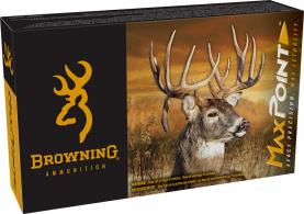 Browning Ammo Max Point 243 Win 95Gr 20 Per Box - B192102432 Browning Ammo Max Point 243 Win 95Gr 20 Per Box - B192102432