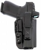 Galco Triton 3.0 Black Fits Glock 26 Gen3-5/ Glock 27 Gen3-4 - TR3286RB