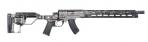 Christensen Arms Modern Precision Rimfire Rifle Tungsten Cerakote 22LR - 8011202601
