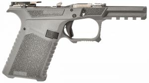 Sct Manufacturing Compact Compatible w/ Gen3 19/23/32 Gray Polymer Frame Aggressive Texture Grip - 0226000000IC Sct Manufacturing Compact Compatible w/ Gen3 19/23/32 Gray Polymer Frame Aggressive Texture Grip - 0226000000IC