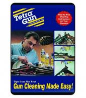 Tetra Gun Care Instructions On DVD - 1500B1