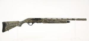 ESCORT PS Semi-Auto Shotgun, 20 Ga., 3", 22" Bbl, APG Camo, Synthetic Stock, 4+1 Rnd, 5-Chokes - HEPS20220TBY ESCORT PS Semi-Auto Shotgun, 20 Ga., 3", 22" Bbl, APG Camo, Synthetic Stock, 4+1 Rnd, 5-Chokes - HEPS20220TBY