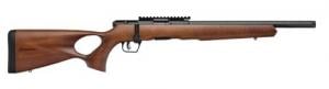 Savage B22 Timber Thumbhole .22LR Bolt Action Rifle - 70217 Savage B22 Timber Thumbhole .22LR Bolt Action Rifle - 70217
