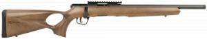Savage B17 Timber Thumbhole .17 HMR Bolt Action Rifle - 70817