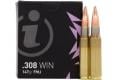 Main product image for Ammo Inc Igman 308 Win 147 gr Full Metal Jacket 20 Per Box/ 50 Case