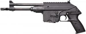 Kel-Tec PLR16 5.56 NATO Pistol, Threaded Barrel - PLR16FBLK