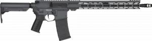 CMMG Inc. Resolute MK4 300 Blackout Semi Auto Rifle - 30AE70ASG