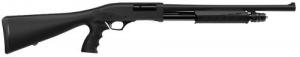 Remington Arms Firearms 870 Express Tactical 12 Gauge 3 18.50 6+1 Matte Blued Rec/Barrel Matte Black Stock Right Hand Include