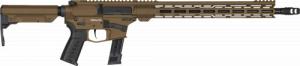 CMMG Inc. Resolute MK17 9mm Semi Auto Rifle - 92A530FMB