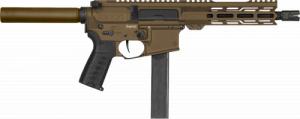 CMMG Inc. Banshee Mk9 9mm Semi Auto Pistol - 91A520FMB