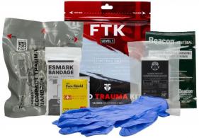 TACMED 80-0115 Level 1 Field Trauma Kit - 800115