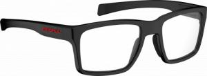 Magpul Industries Rider Eyewear - Black Frame w/ Clear Lens - MAG1277-0-001-1000
