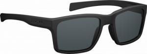 Magpul Industries Rider Eyewear - Black Frame w/ Polarized Dark Gray Lens - MAG1277-1-001-1500