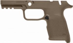 Magpul MAG1431FDE Compact Compatible w/ Sig P320 Polymer Frame - 950