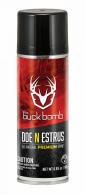The Buck Bomb Doe In Estrus Scent 6.65 oz Aerosol - BB-200050