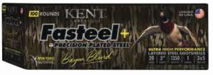 Kent Cartridge CC203FSP283X5 Fasteel + Precision Steel 20 Gauge 3" 1 oz 3x5 Shot 100 Per Box/ 2 Case - 399