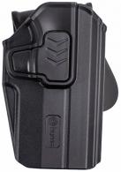 Byrna Technologies BH68370 Level 2 Holster Black Compatible w/ All Byrna Pistol Style Launchers Right Hand - 1104
