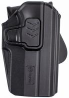 BYRNA BH68371 BYRNA LH LEVEL 2 HOLSTER WITH PADDLE - 1104