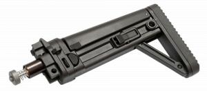 B&T MBT Folding Stock for APC9/40/45 8 Positions with Hydraulic Buffer - BT-361639