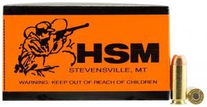 HSM 10MM8N20 10mm 200 gr Full Metal Jacket 20 Per Box/ 20 Case - 690