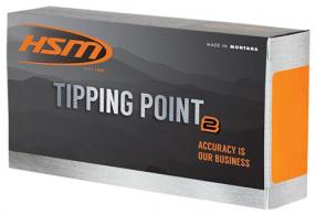 HSM Tipping Point 2 Super Shock Tip 6.5x55 Swedish 140 gr Hornady SST 20 Per Box/ 25 Case - 690
