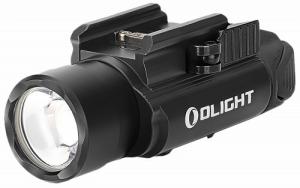 Olightstore PL-Pro Black Anodized 300/600/1,500 Lumens White LED Flashlight - PLPROBK1