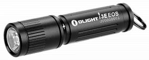 Olightstore i3E EOS Black Anodized 90 Lumens Flashlight