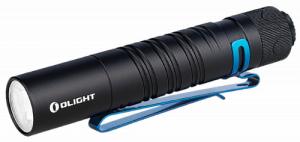 Olightstore i5R EOS Black Anodized 15/150/350 Lumens Flashlight