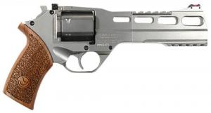 Chiappa Firearms Rhino Conversion Kit Fits Rhino Models Only Silver Steel - 970433