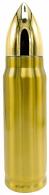 Caliber Gourment Bullet Thermo Bottle - Gold - CBG-TMS-1032