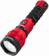 Alliance Consumer Group Illumatrace Blood Tracker Flashlight Red 150/170 Lumens White LED - NEBFLT1036