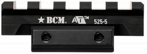 BCM A/T Picatinny Optic Riser .525" 5 Slots - ORAT5255