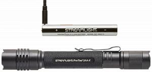 PROTAC 2AA-X USB Flashlight - 78