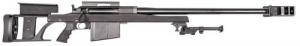 ArmaLite AR-50A1 Repeater 50 BMG 5+1 29" Black Picatinny Rail, Aluminum Receiver, Detachable Stock - 50A1RBGG