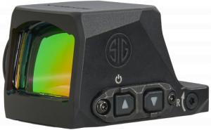 Sig Sauer Electro-Optics SORX1430 Romeo-X Enclosed Compact Black 1 x 24 mm 3 MOA Red Dot - 789
