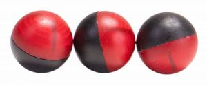 RWS/Umarex 2292309 Defense Pepper Balls Red/Black 10ct - 188