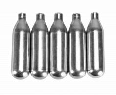 RWS/Umarex 2292311 P2P 8G CO2 Cylinder 8 Grams Compatible With P2P HDP 50 Compact 5 Pack - 188