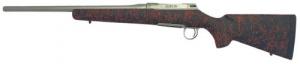 Sauer 100 Silver XT 30-06 Springfield, 22" Barrel, Black/Red Webbing, 5 Rounds - 80118099