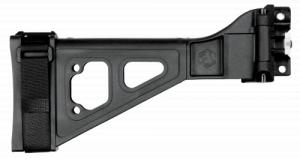 SB Tactical SBT5K Pistol Stabilizing Brace for HK MP5K - Black - 876
