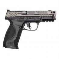 Smith & Wesson PC M&P 9 M2.0 Metal Carry Comp 9mm Semi Auto Pistol - 13987 Smith & Wesson PC M&P 9 M2.0 Metal Carry Comp 9mm Semi Auto Pistol - 13987