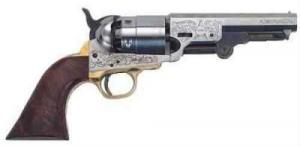 Traditions 1851 Navy Brass .44Cal Redi-Pak Black Powder Revolver