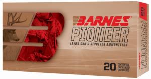 Barnes Bullets Barnes Pioneer 45-70Gov 400gr 20 Per Box/10 Case - 32138