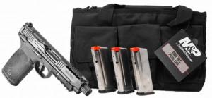 Smith & Wesson M&P 5.7 Optic Ready 5.7x28 Bundle, 4 Mags  - 14378