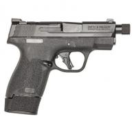 Smith & Wesson M&P 9 Shield Plus 9mm OR Semi Auto Pistol - 14095