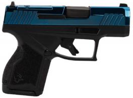 Taurus GX4 3.0 9mm Semi Auto Pistol - 1-GX4M93110B