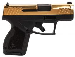 Taurus GX4 3.0 9mm Semi Auto Pistol - 1-GX4M93110G