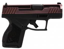 Taurus GX4 3.0 9mm Semi Auto Pistol - 1-GX4M93110RG