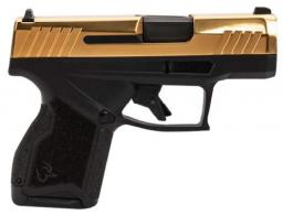 Taurus GX4 3.0 9mm Semi Auto Pistol - 1-GX4M931G