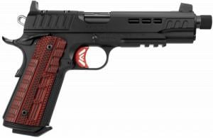 Kimber 1911 Rapide Heat 45 ACP 5.5" Threaded, 8+1 - 3000438 Kimber 1911 Rapide Heat 45 ACP 5.5" Threaded, 8+1 - 3000438