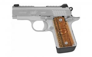 Kimber Micro 9 Stainless Raptor 9mm Pistol - 3300109 Kimber Micro 9 Stainless Raptor 9mm Pistol - 3300109